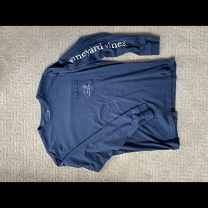 Vineyard vines long sleeve shirt